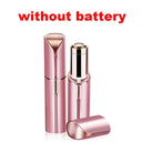 Portable Lipstick Shaped Electric Hair Remover For Women