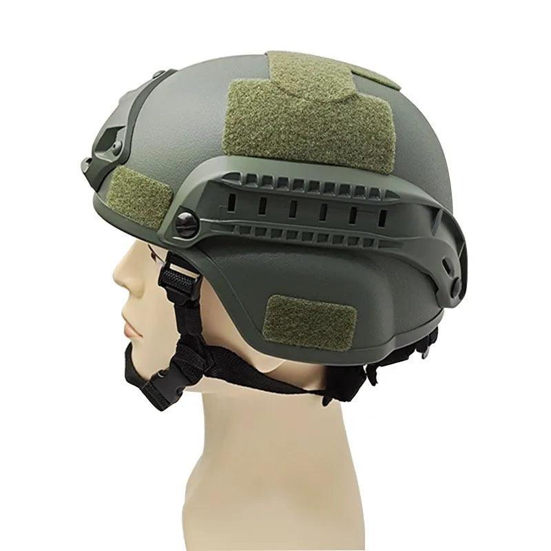 FAST Military Helmet: Versatile Tactical Gear for Outdoor Adventures  ourlum.com   