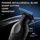 Cordless Hair Trimmer Precision Grooming Essential Tool