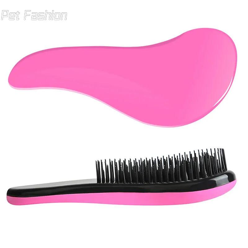 Pet Massage Comb Hair Removal Brush Shedding Tools Grooming Accessories  ourlum.com   