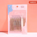 Eye Enhancing Arch Shape Double Eyelid Sticker Set Bigger Eyes Waterproof Various Styles