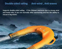 Intelligent Marine Water Lifesaving Electric Remote Control Lifeboat