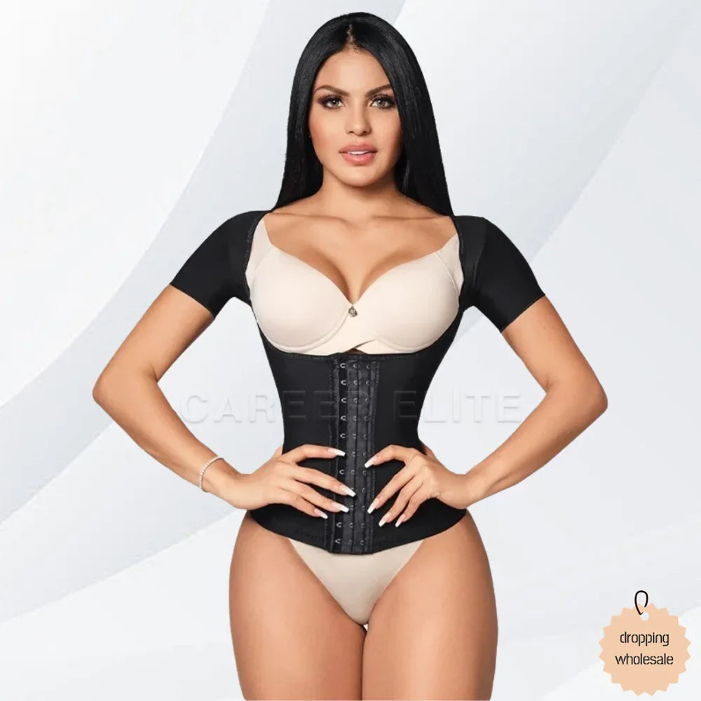 Colombian Waist Trainer Shapewear - Slimming Corset for Hourglass Figure