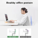 Adjustable Laptop Stand: Universal Compatibility & Ergonomic Design