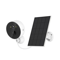 2MP Solar Wifi Camera: Advanced Property Security Surveillance