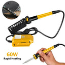 Portable 60W Electric Soldering Iron for Makita Dewalt