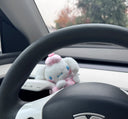 Sanrio Angel Plush Dolls Car Accessory - Seat Belt Cover & More  ourlum.com Cinnamoroll 4  