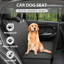 Dog Pet Carrier Hammock Seat Cover Safety Protector Mat