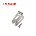 Belt Clip Hook With Screw For Makita Milwaukee Bosch Dewalt Accessories