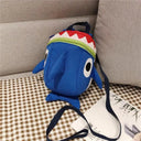 Infant Baby Cute Shark Safety Harness Backpack for Kids