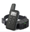 Dog Training Collar with Remote Control - Effective Bark Stop & Behavior Control  ourlum.com 500m Black EU Plug United State