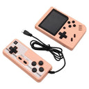 800 In 1 Games Mini Portable Retro Video Games Console FC Handheld Game Player 8 Bit 3.0 Inch Color LCD Screen GameBoy For Gift  ourlum.com double game  