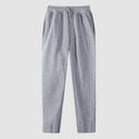 Women’s Trousers Fleece Cotton Lined Sweatpants Wide Leg