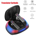 Original 74 Languages Translator Earbuds Smart Voice Translate