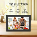 WiFi Digital Photo Frame 10.1 Inch 32GB Smart Frame Display