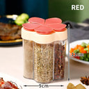 Spice Storage Jar - Versatile Plastic Container for Spices