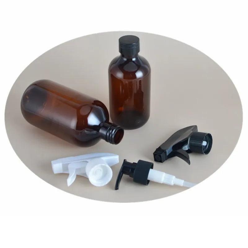 500ML PET Spray Trigger Sprayer Aromatherapy Perfume Bottle  ourlum.com   