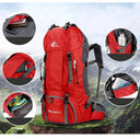 Oulylan 60L Mountaineering Bag Hiking Durable Backpack