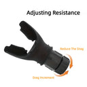 Portable Breathing Trainer for Lungs Adjustable Resistance Device