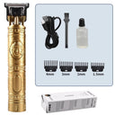 T9 Men's Hair Grooming Kit Precision Clippers for Haircuts