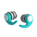 Sleep Ear Plug Waterproof Silicone Noise Reduction Earplugs