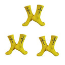 Cactus Jack Hip Hop Crew Socks Sporty Style for All Occasions