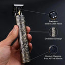 Wireless Hair Clipper for Men with Adjustable Length Tools