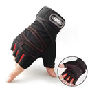 Fitness Gloves Half Finger Sports Tactics for Cycling Outdoor