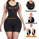 Colombian Faja Bodysuit: Postpartum Slimming Shapewear for Ultimate Curve Control