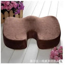 U-Shaped Memory Foam Cushion Eco-Friendly Gel Seat Pad