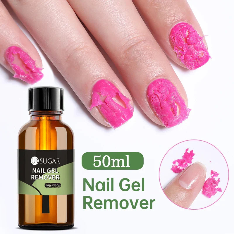 UR SUGAR Gel Nail Remover: Hassle-Free Professional Manicure