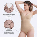 High Elastic Bodysuit Shapewear for Women - Tummy Control & Butt Lifter