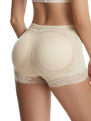 Women Butt Lifter Panty Padded Fake Buttock Body Shaper