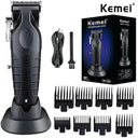 Cordless Hair Clipper for Precision Grooming Men Device