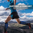 Ultimate Compression Support Socks for Active Lifestyles