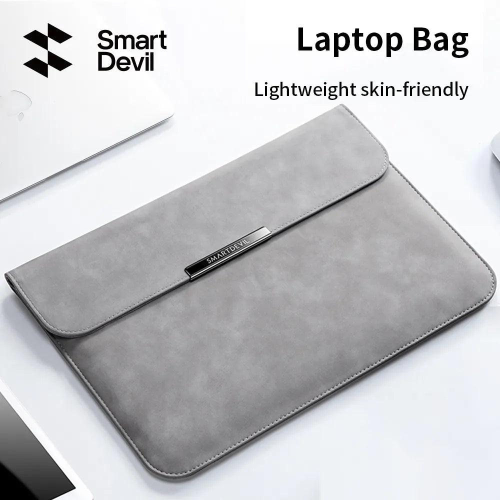 SmartDevil Protective Laptop Sleeve: Microfiber Case for MacBook & Matebook  ourlum.com   