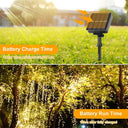 Magical Solar LED Fairy Lights for Enchanting Decor