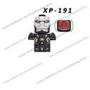 KT Blocks Hero Anime Bricks Mini Action Toy Figures Set  ourlum.com 191  