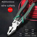 Multifunctional Universal Diagonal Pliers Needle Nose Tools