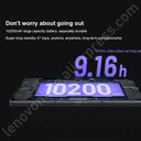 New Product Original Lenovo Xiaoxin Pad Pro 12.7 2023 Snapdragon 870 2944×1840 144Hz 8G+128G/256G 10200mAh Face Recognition  ourlum.com