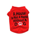 Stylish Dog Vest Shirt for Small Breeds: Trendy and Practical Pet Clothing  ourlum.com 15 XS 