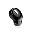 X9 Wireless Earphones: Crystal Clear Sound & Wireless Freedom  ourlum.com Black  