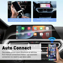 XUDA 2in1 Wireless CarPlay AI Mini Box Android Auto Box Upgrade