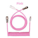 3M Type C Keyboard Cable: Enhanced Connectivity & Speed  ourlum.com Pink 1.8M-3M 