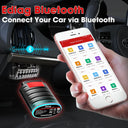 KINGBOLEN Ediag OBD2 Diagnostic Tool With ECU Coding Features