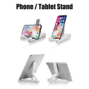 EMTRA Tablet Holder: Adjustable Stand for iPad Samsung Huawei  ourlum.com   