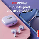 Lenovo LP40 Pro Wireless Bluetooth Earbuds with TWS Sound