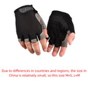 Gym Gloves Fitness Training Fingerless Men Women Sports Gear