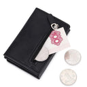 DIENQI RFID Card Holder Wallet Stylish Protection & Organization