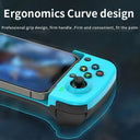 Wireless BT 5.0 Stretchable Game Controller For Mobile Gaming